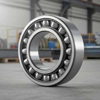 FAG Pendelrollenlager mit einem Außendurchmesserbereich von 47 mm bis 900 mm, schwere Ausführung, keine Dichtung, für industrielle Anwendungen