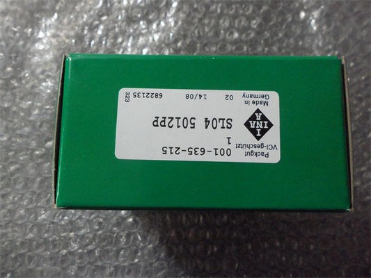Doppeltes Reihen-Zylinder-Rollenlager NNF 5005 NNF 5006 NNF 5004 ADB-2LSV