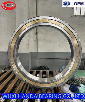 Einzelne Rollenlager-volle Ergänzung NJG 2306 VHC3 30X72X27mm der Reihen-SL19-2320C3